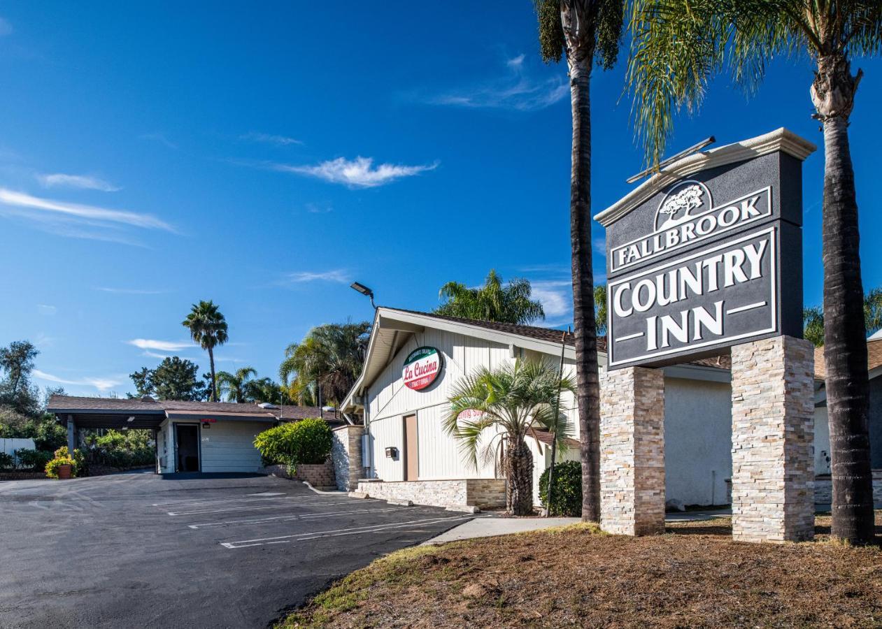 Fallbrook Country Inn מראה חיצוני תמונה