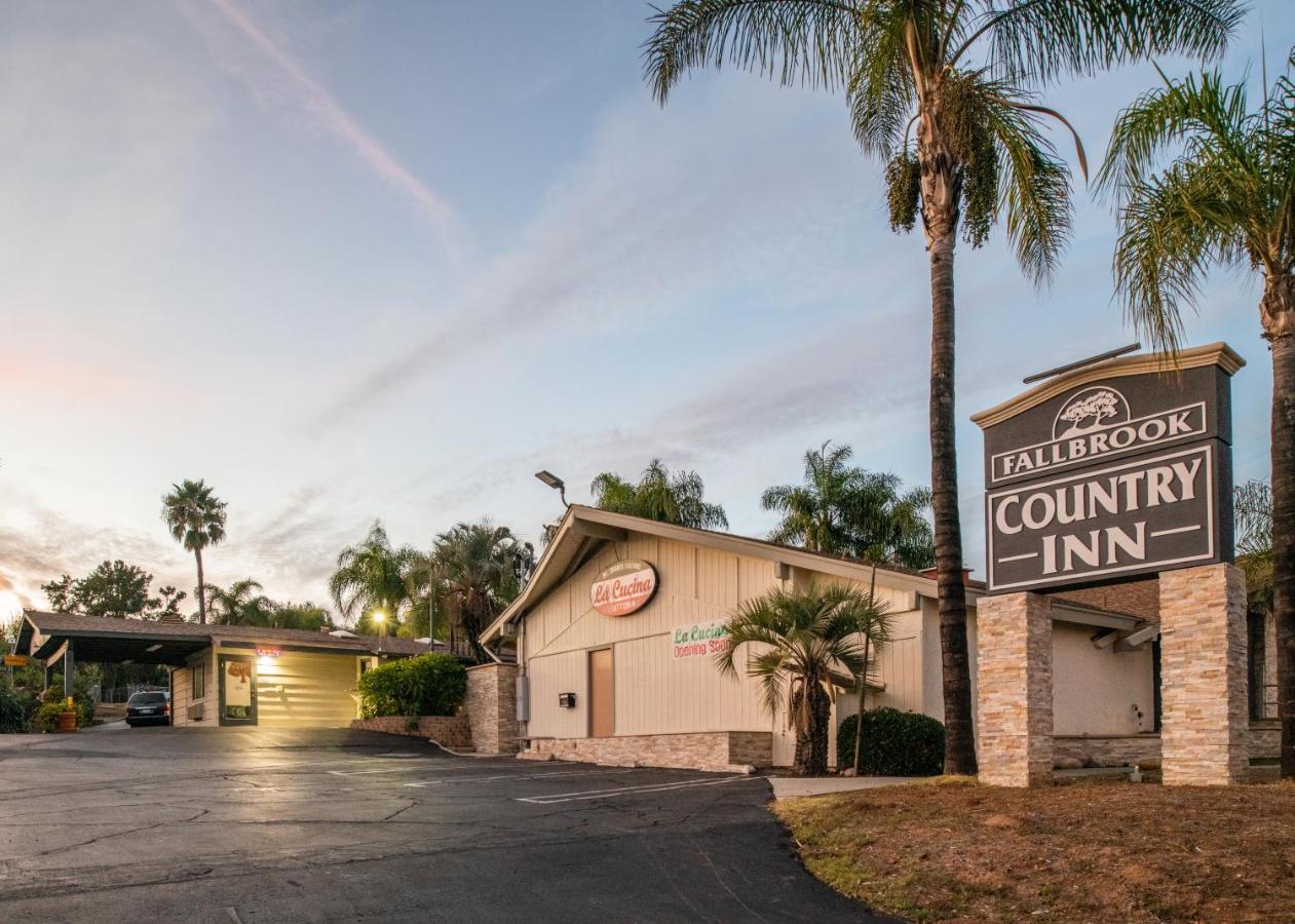Fallbrook Country Inn מראה חיצוני תמונה