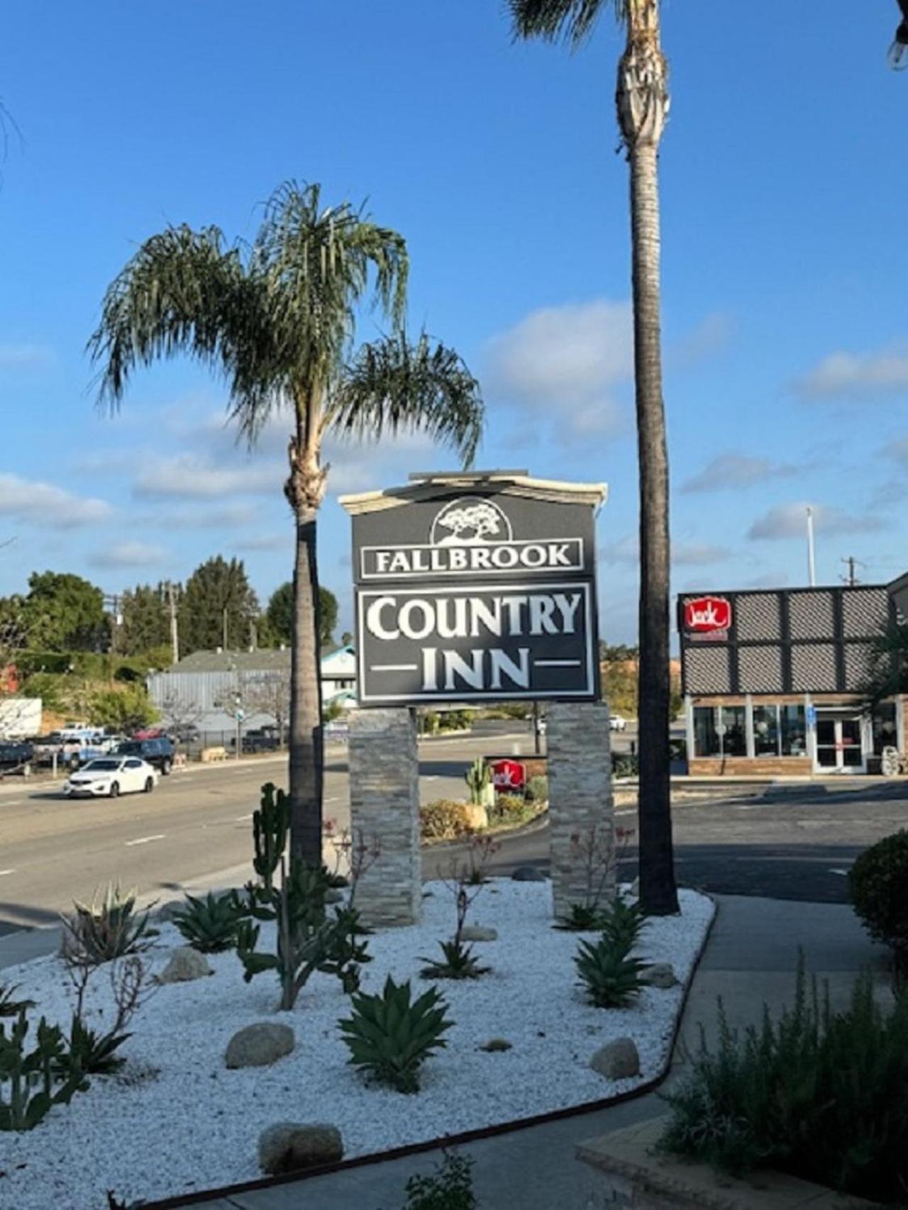 Fallbrook Country Inn מראה חיצוני תמונה
