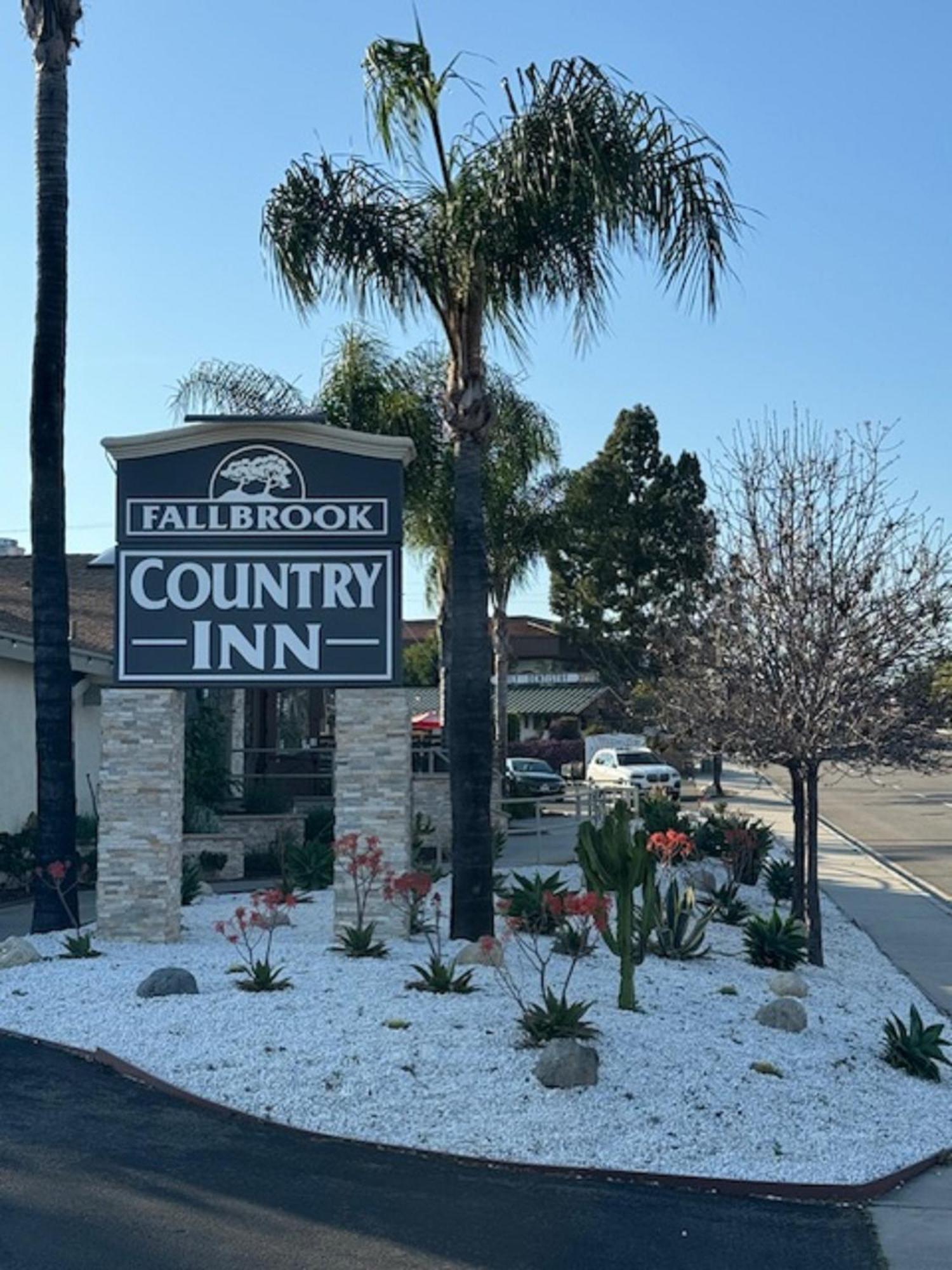 Fallbrook Country Inn מראה חיצוני תמונה