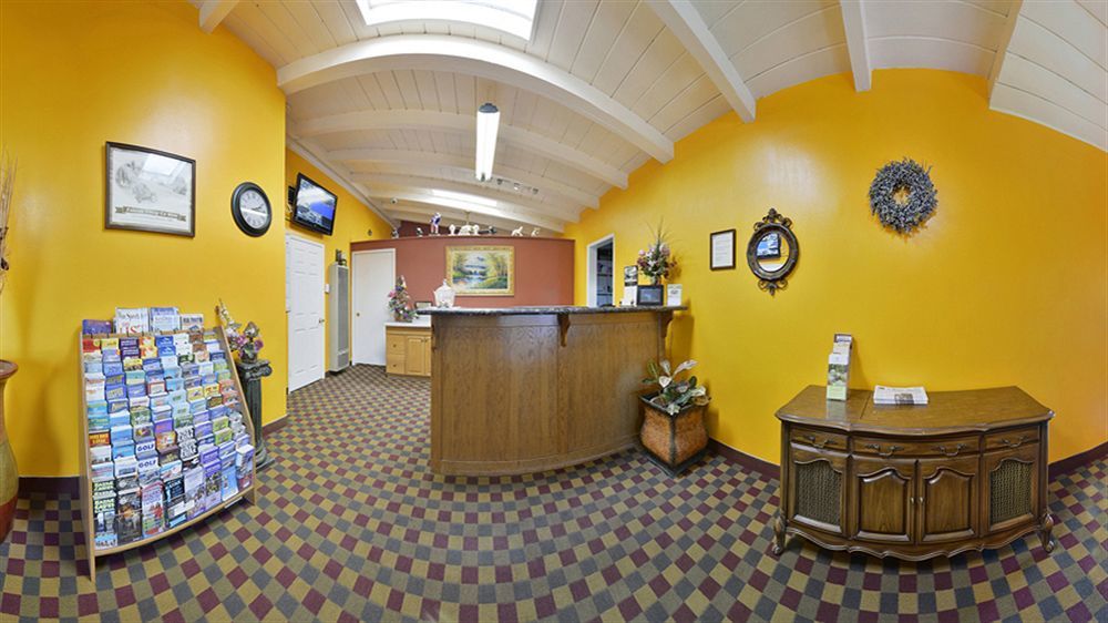 Fallbrook Country Inn מראה חיצוני תמונה